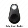 Only finder black