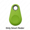 Only finder green