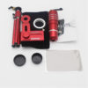 holder 12X lens Red