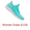 Woman Green EU36