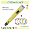 Yellow Pen 9M ABS