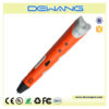 Orange Pen 9M ABS