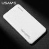 10000 mAh white