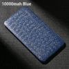 10000mah Blue