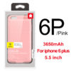 Pink For I6P 6SP