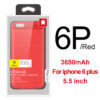 Red For I6P 6SP