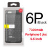 Black For I6P 6SP-13