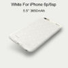 White For I6P 6SP