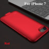 Red for iPhone 7