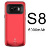 For S8 Red