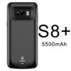 For S8 Plus Black