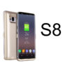 gold S8