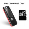 Red Cam with 16GB