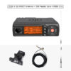 car radio set