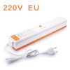 220V EU Plug Orange