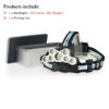 USB headlight Box A