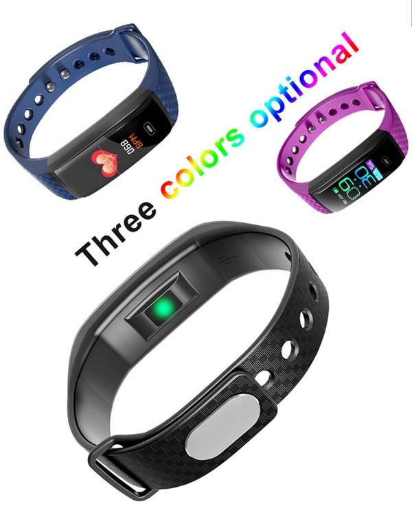 Women Men Smart Watch Heart Rate Sleep Monitor Sport Bracelet Fitness Wristband for iPhone 12 11 Pro Max XS XR X 8 7 6S Android