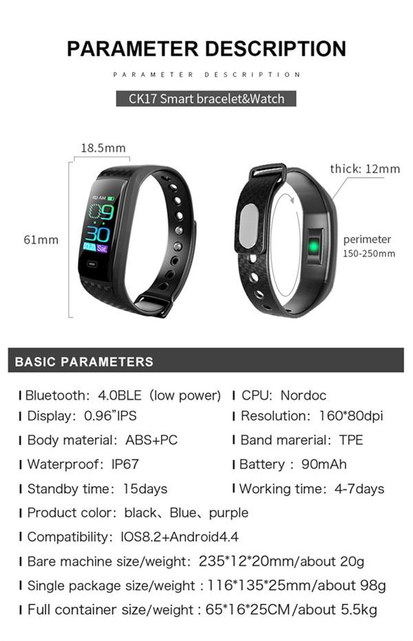 Women Men Smart Watch Heart Rate Sleep Monitor Sport Bracelet Fitness Wristband for iPhone 12 11 Pro Max XS XR X 8 7 6S Android