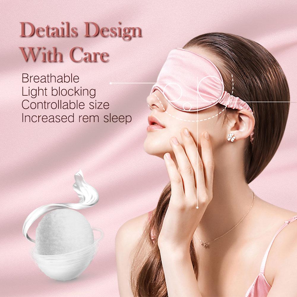 Smart Electric Head Massager Sleep Monitor Insomnia Migraine Relief Massage Release with Stress Sleep Therapy Device Sleep Mask