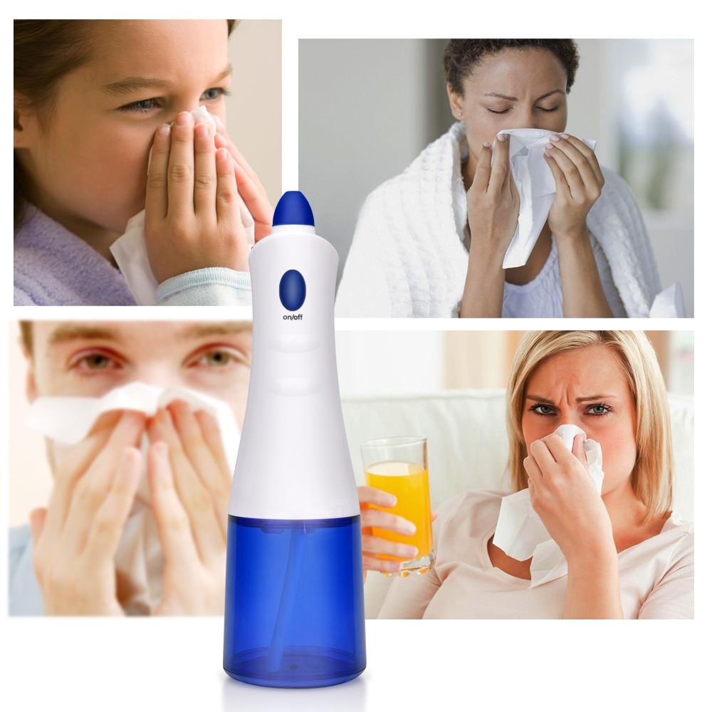 Rhinitis Allergy Reliever Massager Nasal Allergic Physiotherapy Device Nasal Congestion Sinusitis Cure Smart Snore Stopper