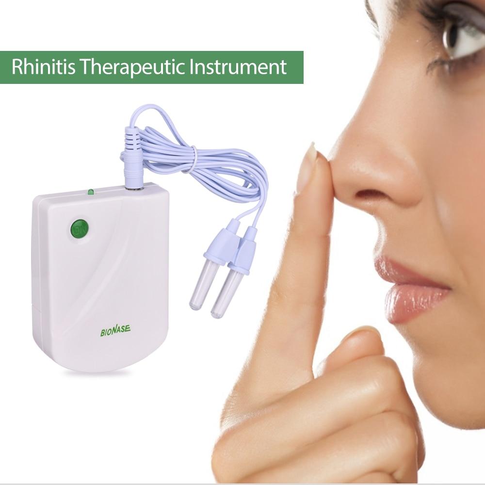 Rhinitis Allergy Reliever Massager Nasal Allergic Physiotherapy Device Nasal Congestion Sinusitis Cure Smart Snore Stopper