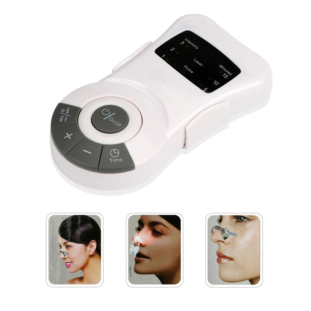 Rhinitis Allergy Reliever Massager Nasal Allergic Physiotherapy Device Nasal Congestion Sinusitis Cure Smart Snore Stopper