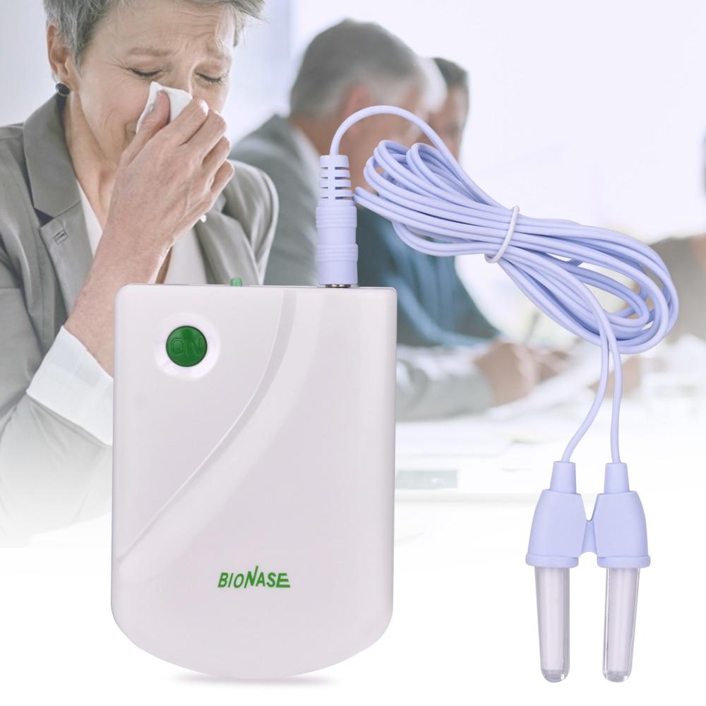 Rhinitis Allergy Reliever Massager Nasal Allergic Physiotherapy Device Nasal Congestion Sinusitis Cure Smart Snore Stopper