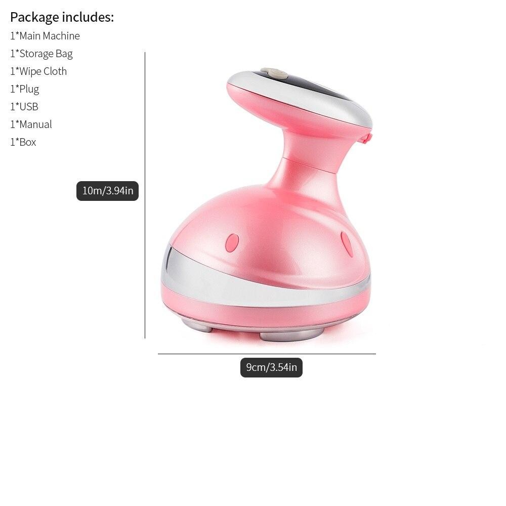 RF Slimming Massager Vibration Cavitation Ultrasonic Fat Burning Weight Loss Device High Frequency Anti Cellulite Keep Health