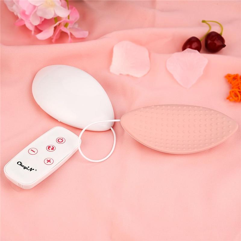 Wireless 3D Smart Beast Massager Breast enlargement Health care beauty Vibration enhancer Grow Bigger Knead Press Hammer Device