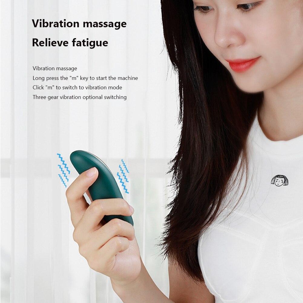 Smart Microcurrent Sleep Holding Sleep Aid Instrument Pressure Relief USB Charging Sleep Device Hypnosis Instrument Health Care