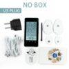 No Box US Plug