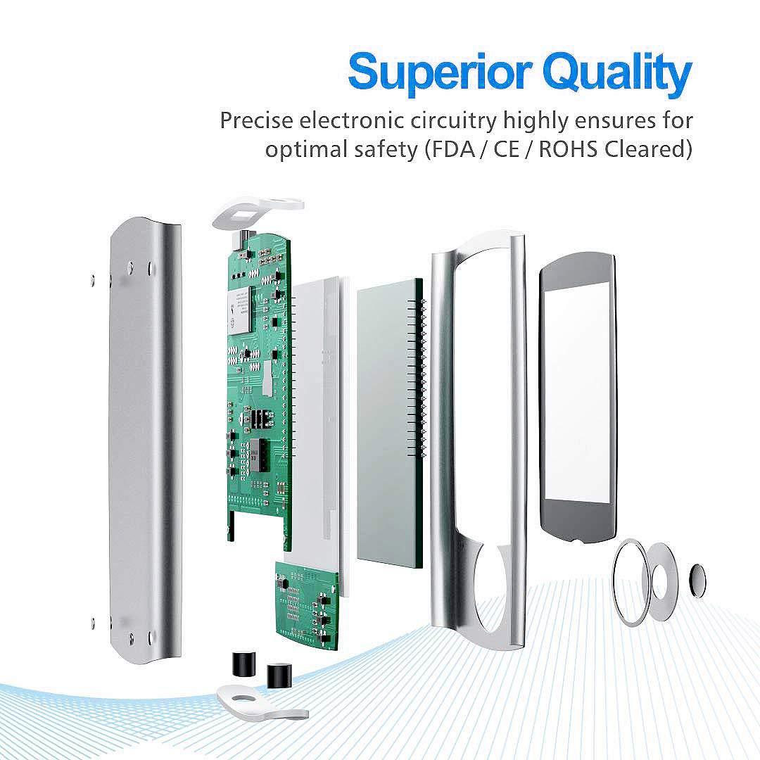 Dual Channel TENS Massager EMS Unit 16 Modes Muscle Stimulator for Pain Relief Therapy Electronic Pulse Muscle Machine 8 Pads