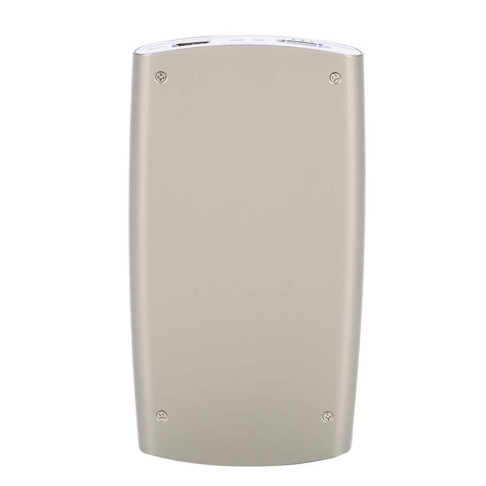 Dual Channel TENS Massager EMS Unit 16 Modes Muscle Stimulator for Pain Relief Therapy Electronic Pulse Muscle Machine 8 Pads