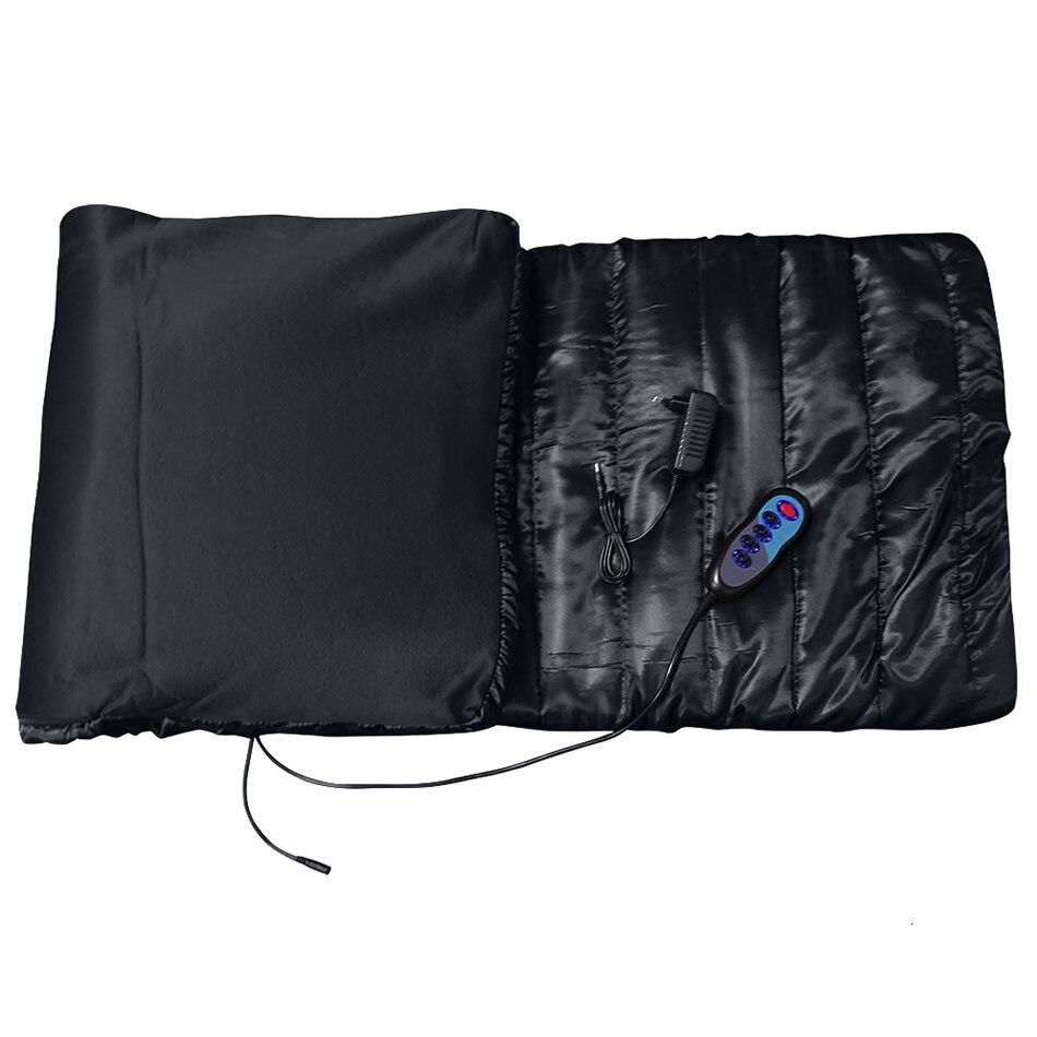 Electric Heating Vibrating Back Massager Chair Cervical Massager Pads Multifunctional Massage Cushion Pain Relief Heating Pad