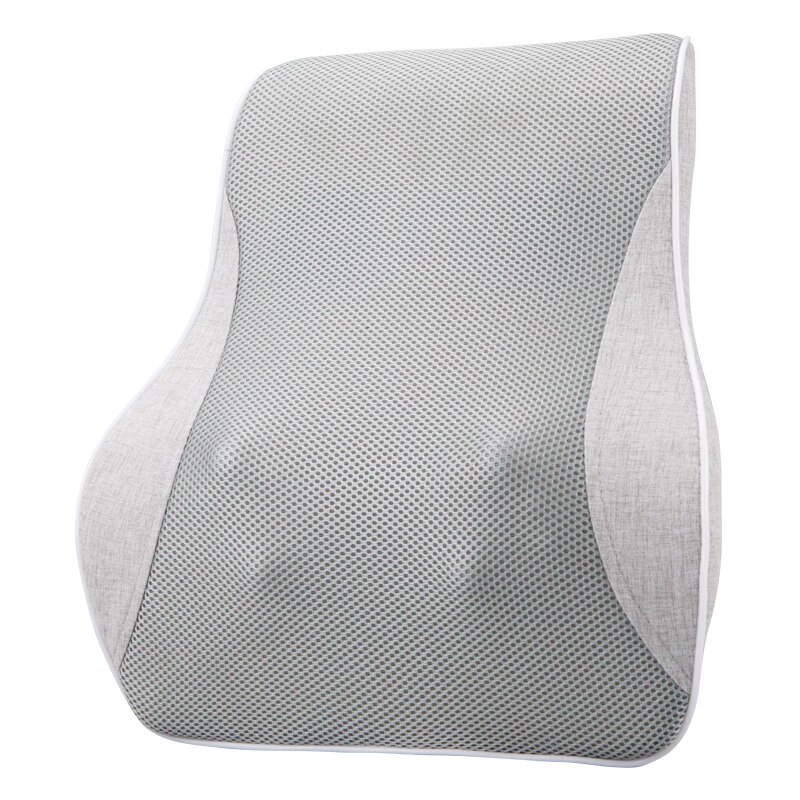 Electric Vibrating Back Neck Shoulder Infrared Massager Cushion Heat Kneading Cervical Shiatsu Home Car Seat Sofa Chair Pillow
