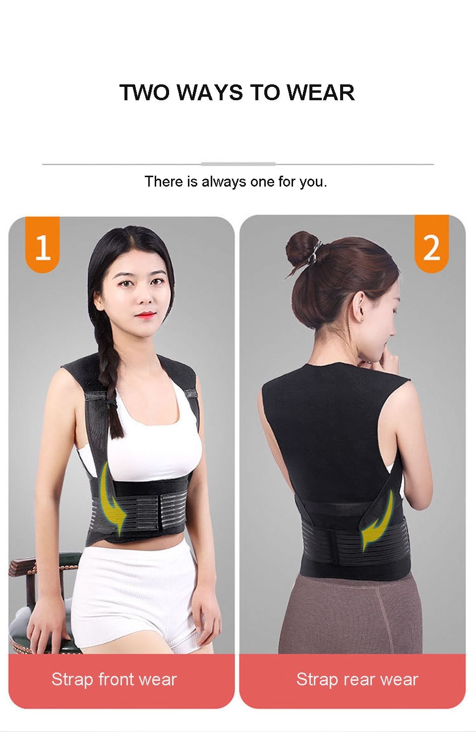 Shoulder Waist Warmer Tourmaline Spontaneous Heating Waistcoat Magnet Therapy Self Heating Vest Back Massage Lumbar Pain Relief