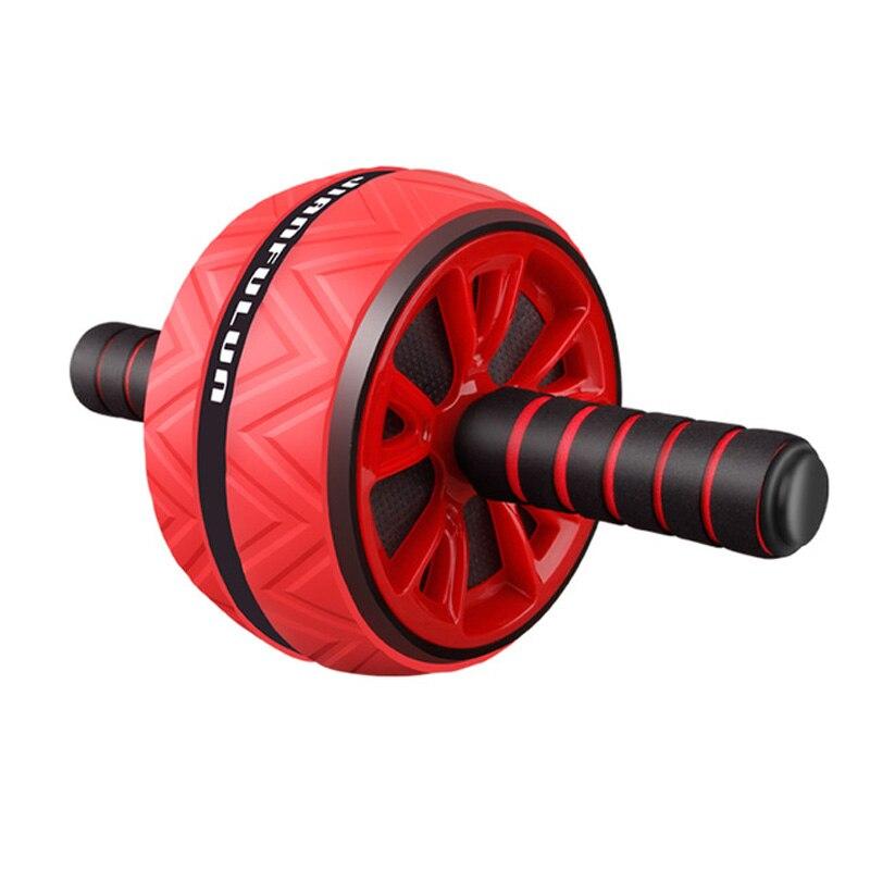 Abdominal Wheel Roller Muscle Exercise Home Fitness Equipment Abdomen Ab Roller Power Gym Trainer Workout abdominales Training