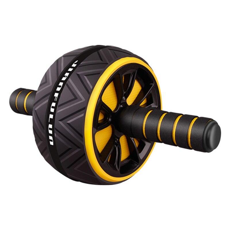 Abdominal Wheel Roller Muscle Exercise Home Fitness Equipment Abdomen Ab Roller Power Gym Trainer Workout abdominales Training