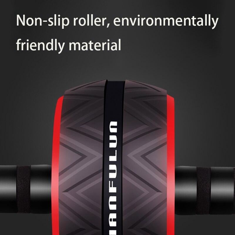 Ab Roller Wheel Abdominal Muscle Trainer For Fitness Training Abs Core Workout Abdominal Gym Fitness Equipment Exercise Home