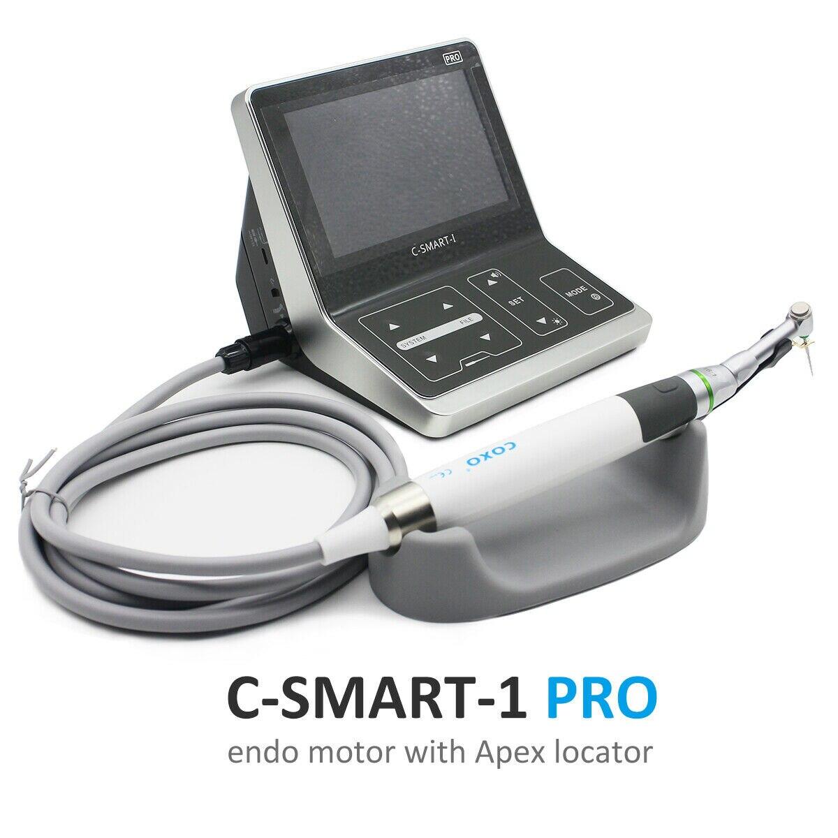 Dental root treatment machine ROOTCANEL Endo Motors Endodontic 16:1 Contra Angle Head medical equipment C SMART I PRO