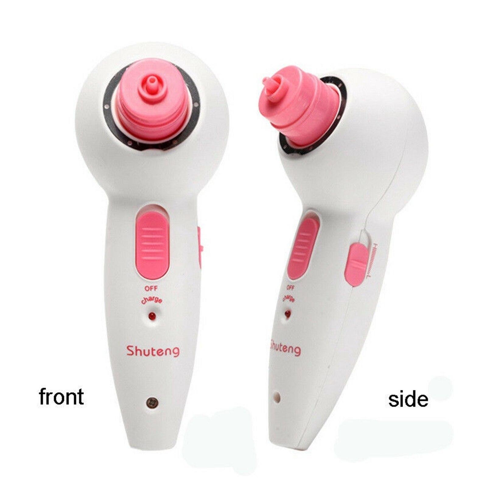 Electric Breast Enlargement Pump Massager Vacuum Suction Cups Up Bra Buttocks Lifter Breast Enhace For Women