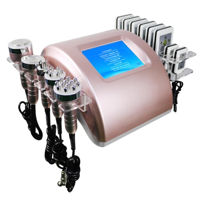 FAIR 2021 Hot sale Lipocavitation machine Cellulite removal Ultrasonic 40K Cavitation Face Machines