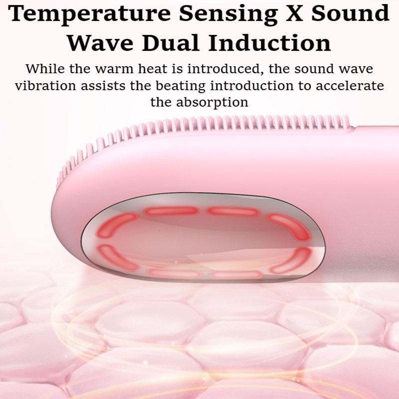 Electric Face Cleansing Brush Sonic Vibration Massage Facial Cleansing Brush Blackhead Remove Whashing Skin Care Tools