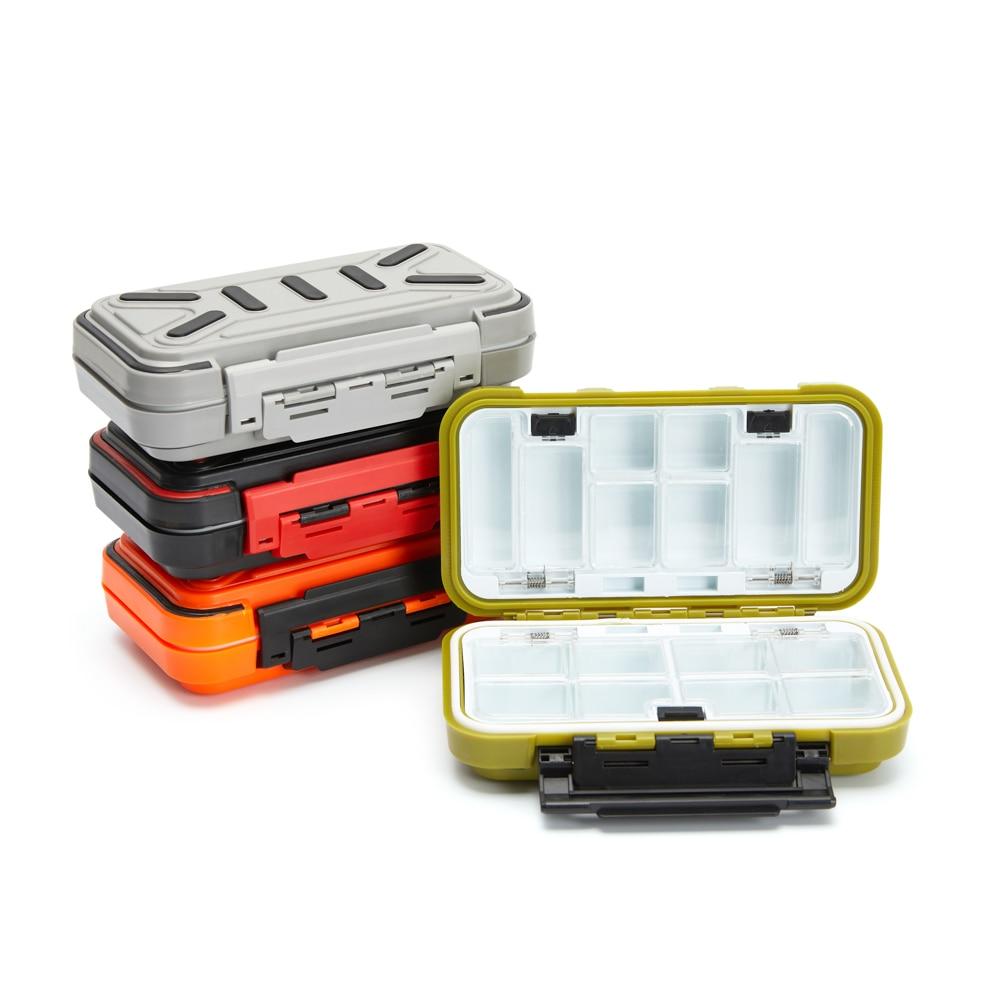 Travel Pill Case Medicine Storage Organizer Container Drug Tablet Dispenser Independent Lattice Pill Box Fishing Tackle Box