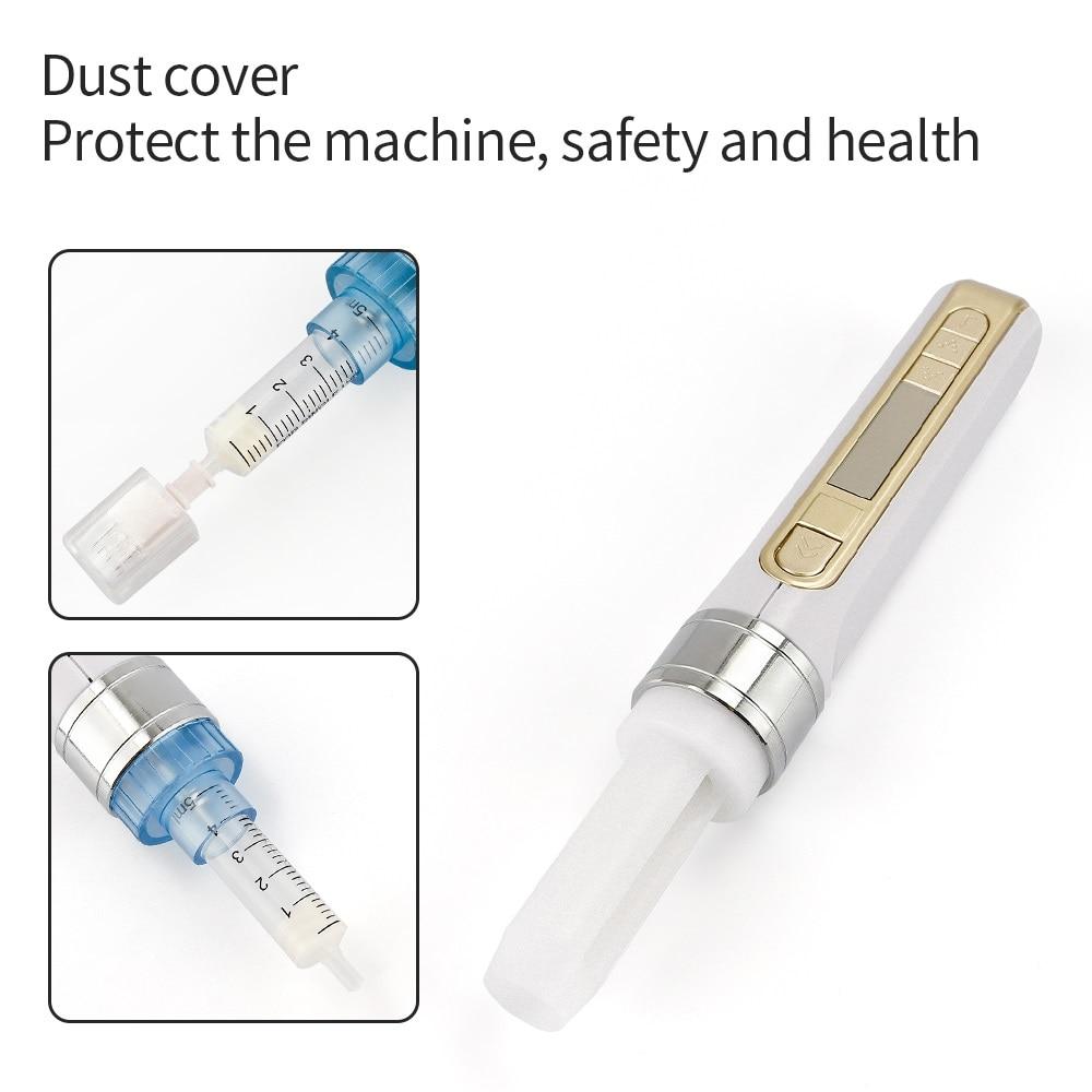 3D Smart Water Skin Rejuvenation Injection Gun Mesotherapy Handheld Meso Injector Pen Removal Wrinkle&Pouch Skin Care Tools