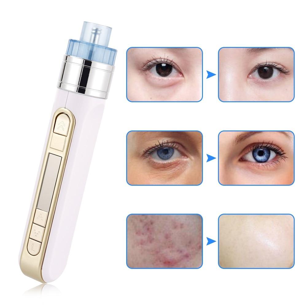 3D Smart Water Skin Rejuvenation Injection Gun Mesotherapy Handheld Meso Injector Pen Removal Wrinkle&Pouch Skin Care Tools