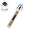 gold US plug