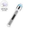 Sliver UK plug