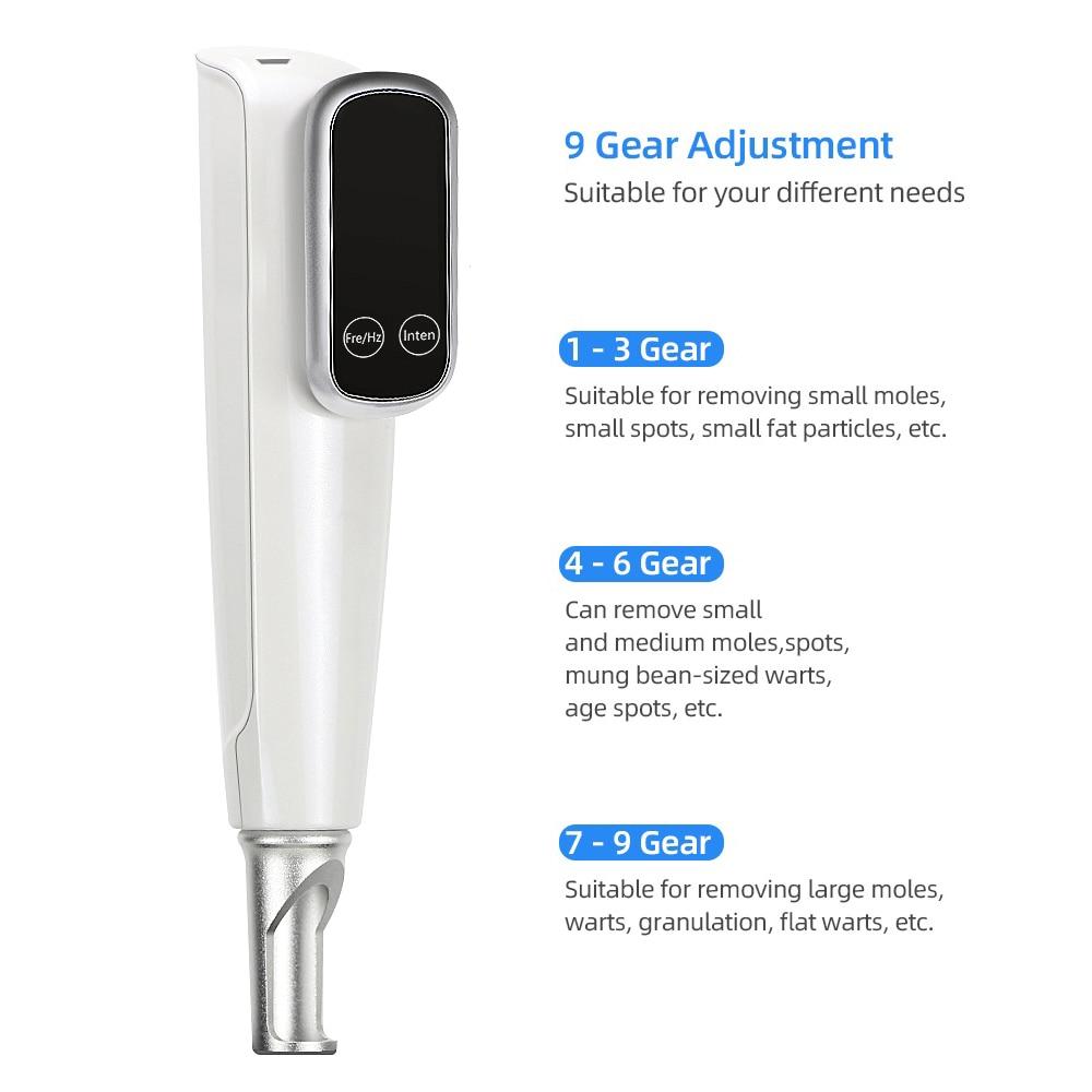 Touch screen Professional Picosecond Pen Tattoo Remover Laser Beauty Pen Freckle Cleaner Mole Dark Spot Pigment Removal Machine