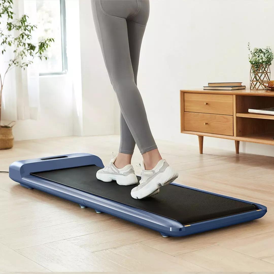 Remote-Control Treadmill WalkingPad C2 Treadmill Smart Aerobic Exercise Ultra-thin Non-slip Jogging Device